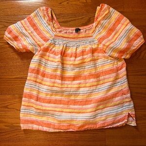 Talbots Size Medium Top